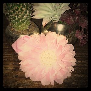 Infant girl head band